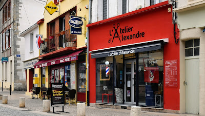 L'atelier d'Alexandre à Sens