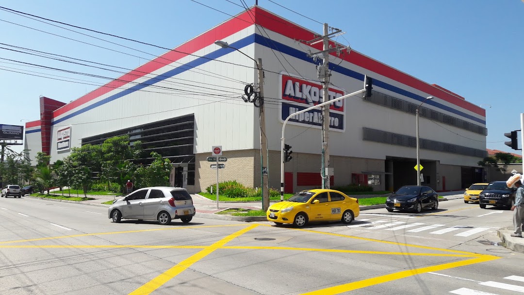 Alkosto Barranquilla