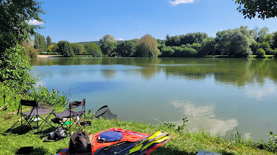 Etang des Près de la ville à Prémery à Prémery