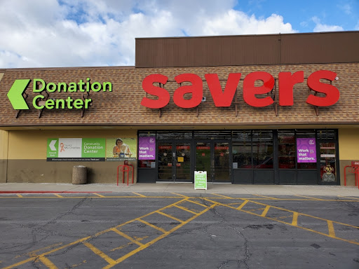 Thrift Store «Savers», reviews and photos