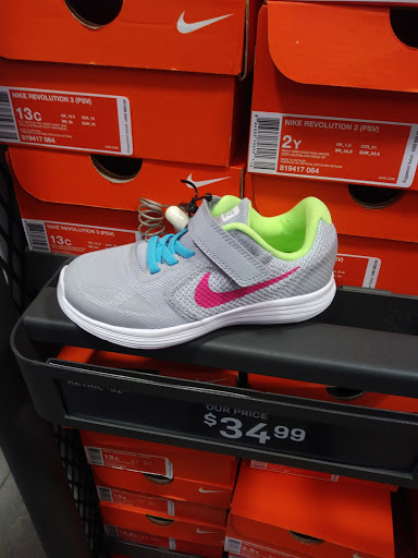 Sporting Goods Store «Nike Factory Store», reviews and photos, 537 Monmouth Rd #340, Jackson, NJ 08527, USA