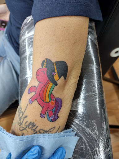 Explore sketch tattoo drawing ideas, creative tattoo ideas in Benton, available at Spectrum Tattoo