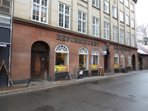 Cd butikker København