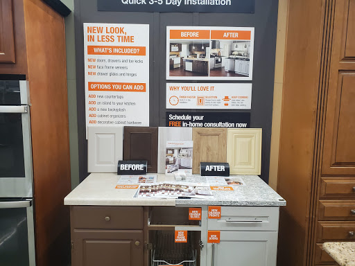 Home Improvement Store «The Home Depot», reviews and photos, 10825 US-441, Leesburg, FL 34788, USA