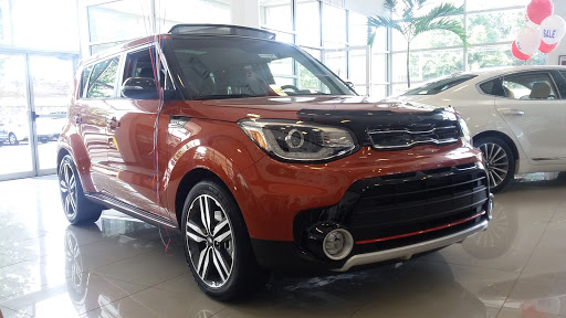 Used Car Dealer «Carriage Kia», reviews and photos, 2815 Browns Bridge Rd, Gainesville, GA 30504, USA