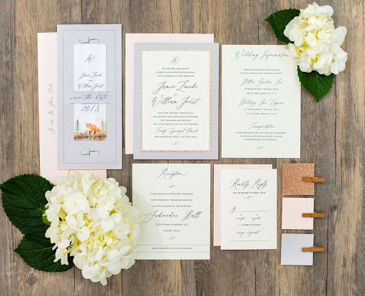 Invitation Printing Service «My Urban Invites», reviews and photos, 2855A Mangum Rd #315, Houston, TX 77092, USA