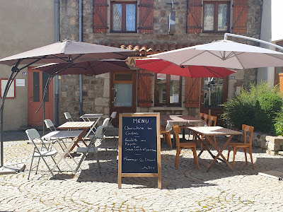Au Mate-Faim à La Chapelle-d'Aurec