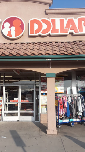 Dollar Store «FAMILY DOLLAR», reviews and photos, 250 E Antelope Ave, Woodlake, CA 93286, USA