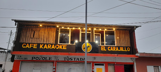 El carajillo café karaoke - 2, avenida Ruiz Galindo y Sur, Poniente 4 17, 94460 Ixtaczoquitlán, Ver., Mexico