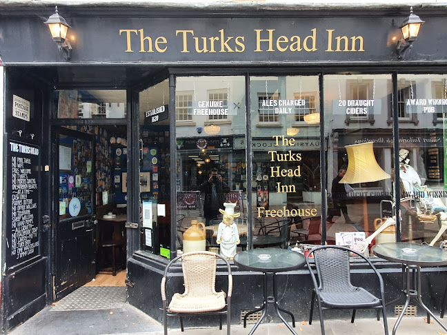 The Turks Head Inn - Pub
