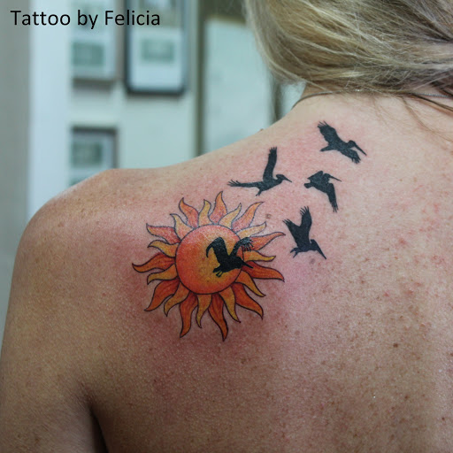Tattoo Shop «Tiger Lotus Tattoo and Piercing», reviews and photos, 17230 S Tamiami Trail, Fort Myers, FL 33908, USA