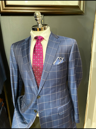 Clothing Store «Mainline Custom Shop», reviews and photos, 129 Market St, West Chester, PA 19382, USA