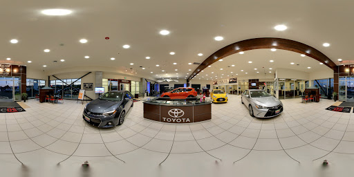 Toyota Dealer «Doxon Toyota of Auburn», reviews and photos, 3405 Auburn Way N, Auburn, WA 98002, USA
