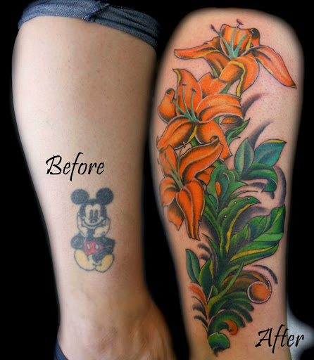 Tattoo Shop «Tattoo Boogaloo», reviews and photos, 528 Green St, San Francisco, CA 94133, USA