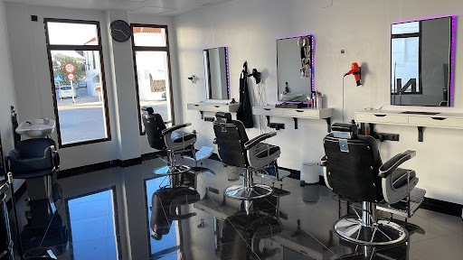 Nene Barber 7 en Aracena, Huelva