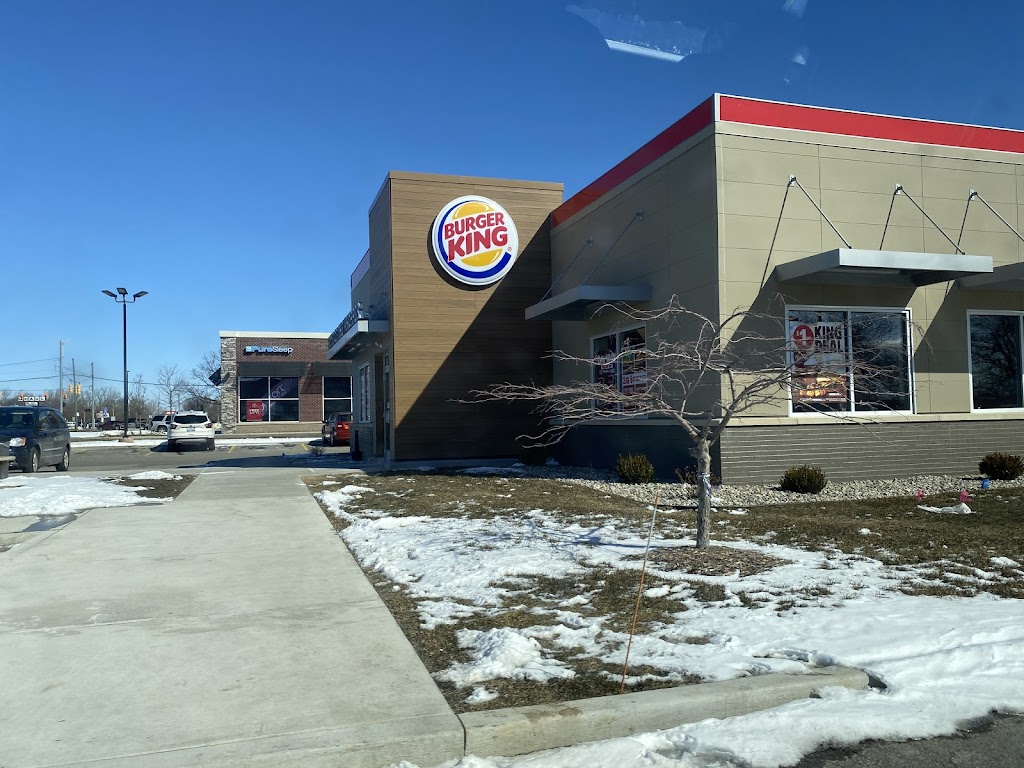 Burger King Monroe, MI 48162 Menu, Hours, Reviews and Contact