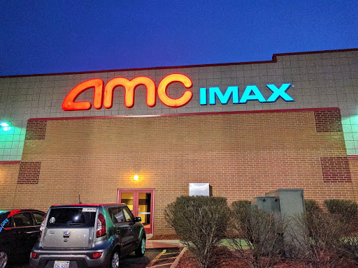 Movie Theater «AMC Showplace New Lenox 14», reviews and photos, 1320 W Maple St, New Lenox, IL 60451, USA