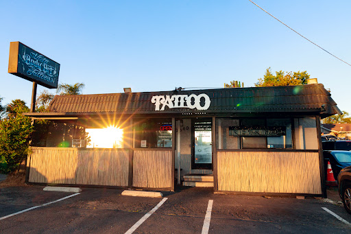 Find good leg tattoo ideas for your next unique tattoo in Vista at Vista Body Art