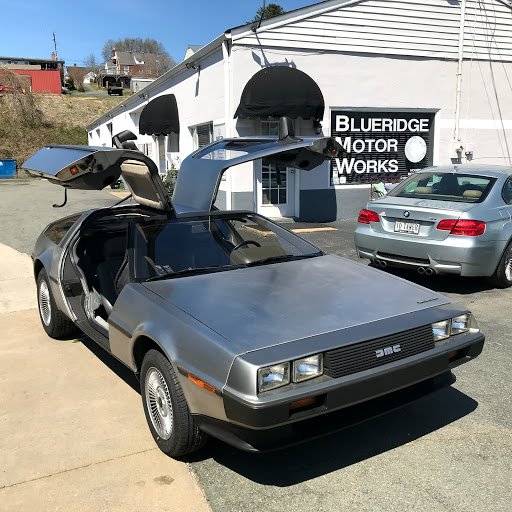 Auto Repair Shop «Blueridge Motor Works Inc.», reviews and photos, 1127 River Rd, Charlottesville, VA 22901, USA