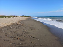 Foto von Playa Cabo Gilla befindet sich in natürlicher umgebung