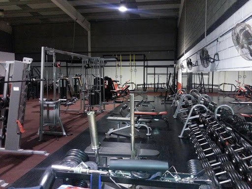 Bulldog Gym en Santa Cruz de Tenerife, Santa Cruz de Tenerife