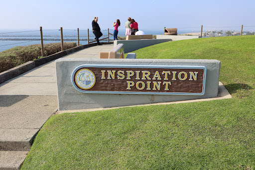 Tourist Attraction «Inspiration Point», reviews and photos, 3001 Ocean Blvd, Corona Del Mar, CA 92625, USA