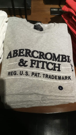 Clothing Store «Abercrombie & Fitch», reviews and photos, 1531 4th Ave, Seattle, WA 98101, USA