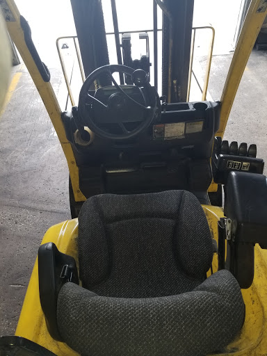 Moving Company «Lakeland Moving & Storage», reviews and photos, 2910 Maine Ave, Lakeland, FL 33801, USA