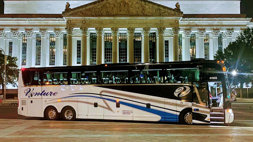 Bus tour agency Chesapeake