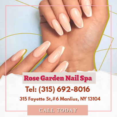 Rose Garden Nail Spa