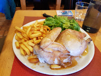 Plats et boissons du Restaurant français Le Refuge à Villard-sur-Doron - n°11