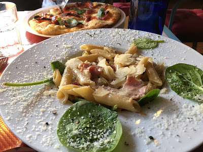 Casa Pizza à Paris