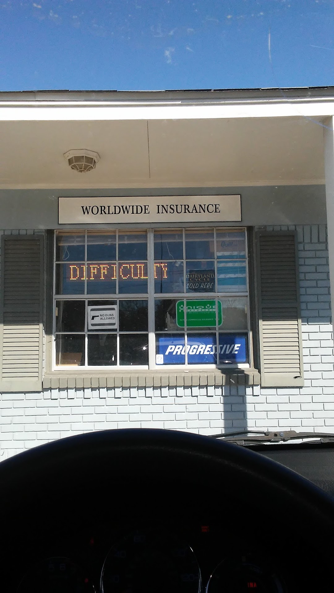 Worldwide Insurance Agency