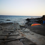 Photo n°2 de l'avis de Dora.V fait le 16/07/2019 à 15:50 sur le  Ristorante Bar La Vela à Scauri