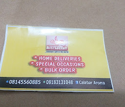 CALABAR AROMA RESTAURANT photo