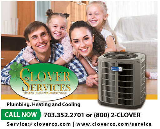 HVAC Contractor «Clover Services», reviews and photos, 11170 Lee Hwy, Fairfax, VA 22030, USA