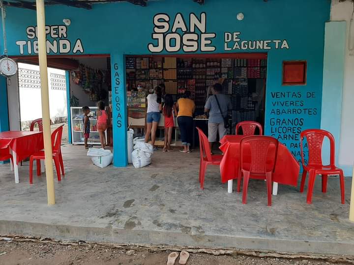 Super Tienda San José de Laguneta