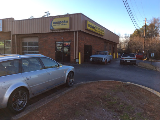 Auto Repair Shop «Meineke Car Care Center», reviews and photos, 11220 Alpharetta Hwy, Roswell, GA 30076, USA