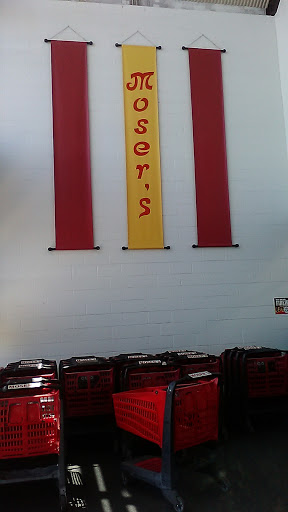 Grocery Store «Mosers Discount Foods», reviews and photos, 1035 Armory Rd, Warrenton, MO 63383, USA