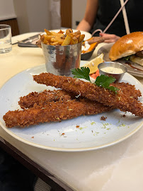 Fish and chips du Restaurant français Benedict à Paris - n°13