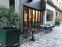Atmosphère du Restauration rapide BAGELSTEIN • Bagels & Coffee shop à Paris - n°4