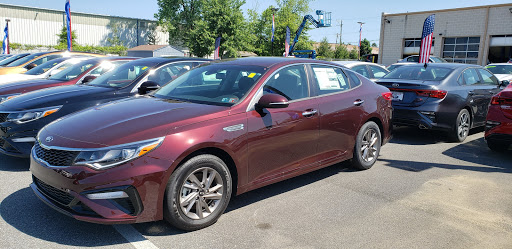 Kia Dealer «Kia of West Chester», reviews and photos, 326 Westtown Rd, West Chester, PA 19382, USA