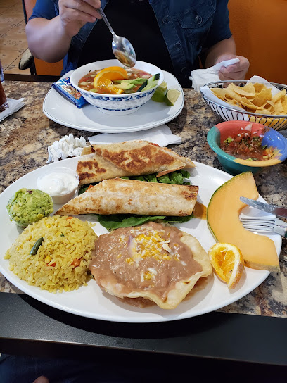 Las Playas Restaurant - 16491 Valley Blvd, Fontana, CA 92335