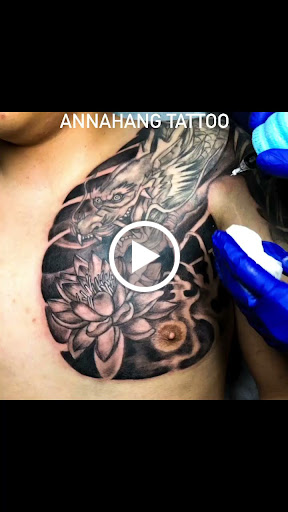 Explore awesome finger tattoo ideas, creative tattoo ideas in Garden Grove, available at Anna Hang Tattoo