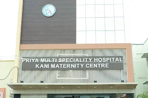 Priya Hospital & Kani Maternity Centre image