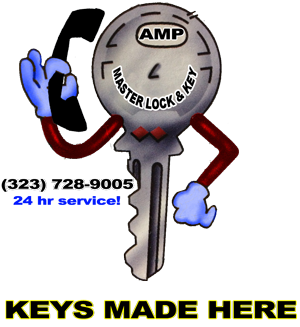 Locksmith «AMP Master Lock & Key Multi-Service», reviews and photos, 1910 Whittier Blvd, Montebello, CA 90640, USA