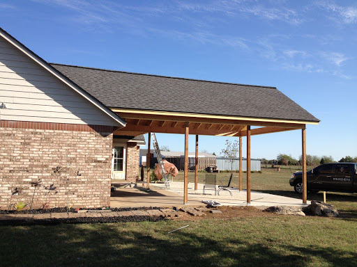 Roofing Contractor «American Central of Tulsa Roofing», reviews and photos, 7447 E 46th Pl, Tulsa, OK 74145, USA