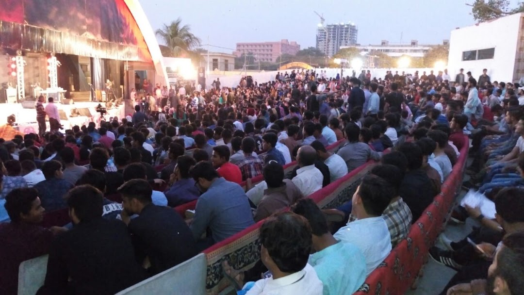 Open Air Theater, Arts Council Karachi