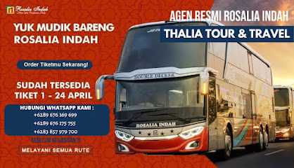 THALIA TICKETING TOUR & TRAVEL SERVICE