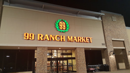 Supermarket «99 Ranch Market», reviews and photos, 2532 Old Denton Rd, Carrollton, TX 75006, USA